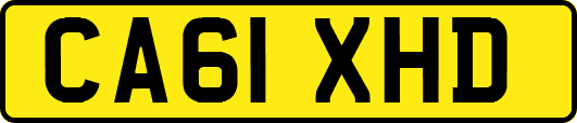 CA61XHD