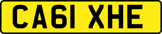 CA61XHE