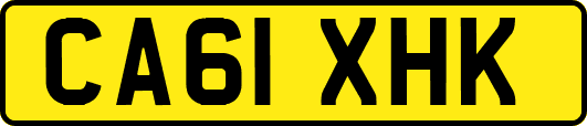 CA61XHK