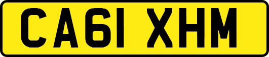 CA61XHM