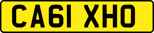 CA61XHO