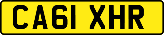 CA61XHR
