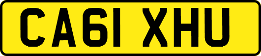 CA61XHU