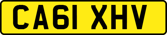 CA61XHV