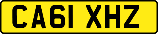 CA61XHZ