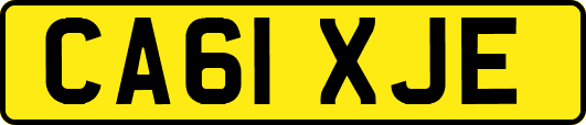 CA61XJE