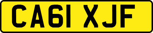 CA61XJF