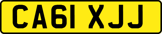 CA61XJJ