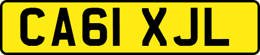 CA61XJL