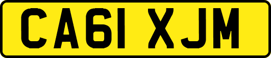 CA61XJM