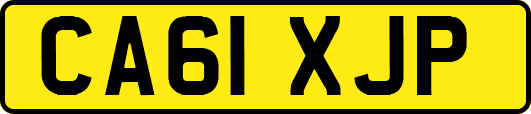 CA61XJP