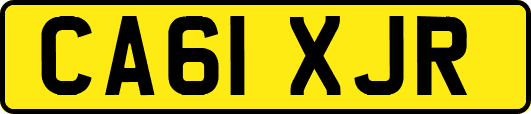 CA61XJR