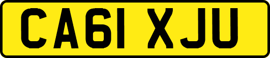 CA61XJU