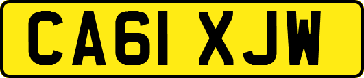 CA61XJW