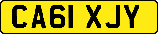 CA61XJY