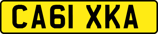 CA61XKA