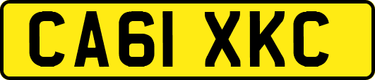CA61XKC