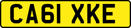 CA61XKE