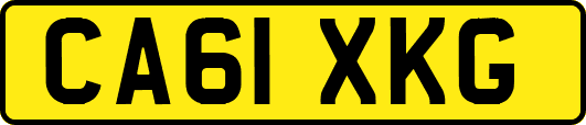 CA61XKG