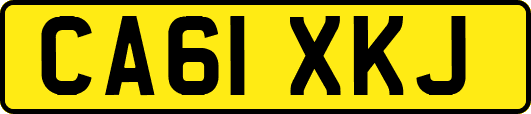 CA61XKJ