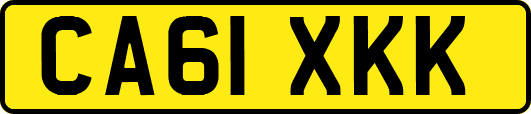 CA61XKK