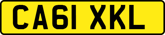 CA61XKL