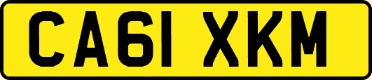 CA61XKM