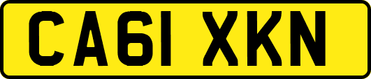 CA61XKN