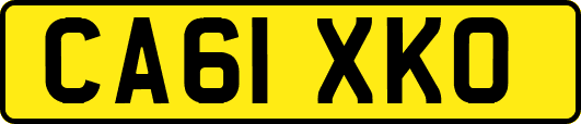 CA61XKO