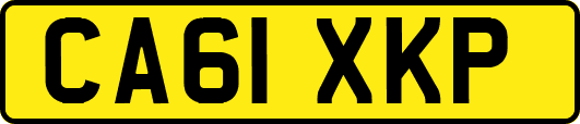 CA61XKP