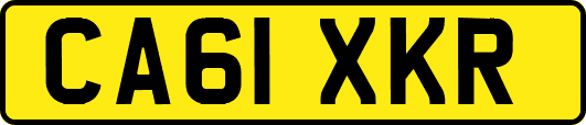 CA61XKR