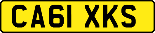 CA61XKS