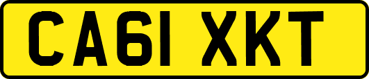 CA61XKT
