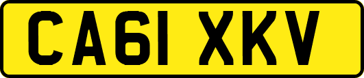 CA61XKV