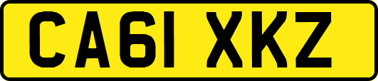 CA61XKZ