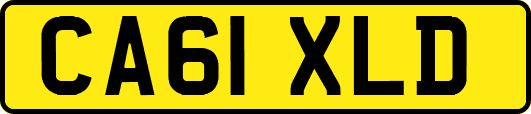 CA61XLD