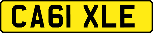 CA61XLE