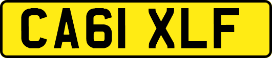 CA61XLF