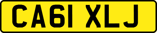 CA61XLJ