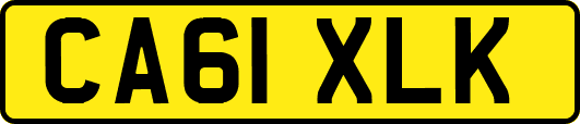 CA61XLK