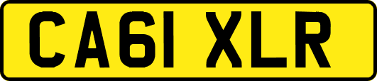 CA61XLR