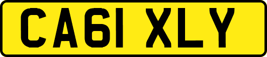 CA61XLY