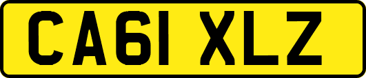 CA61XLZ