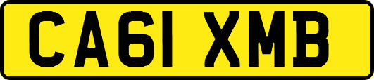 CA61XMB