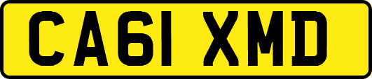CA61XMD