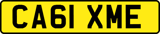 CA61XME
