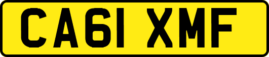 CA61XMF