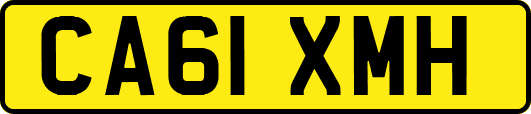 CA61XMH