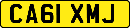 CA61XMJ