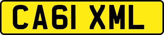 CA61XML